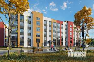 4-к квартира, вторичка, 111м2, 5/5 этаж