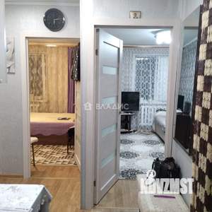 2-к квартира, вторичка, 40м2, 9/9 этаж