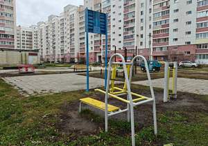 1-к квартира, вторичка, 36м2, 1/10 этаж