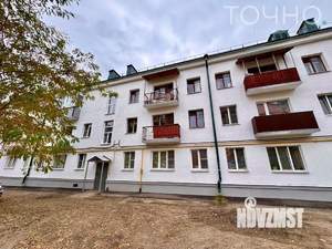 3-к квартира, вторичка, 55м2, 2/3 этаж