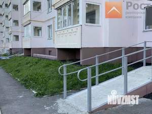 1-к квартира, вторичка, 37м2, 6/10 этаж