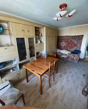 2-к квартира, вторичка, 48м2, 5/5 этаж