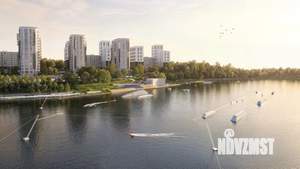 2-к квартира, вторичка, 76м2, 1/16 этаж