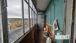 2-к квартира, вторичка, 52м2, 9/9 этаж