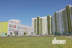 3-к квартира, строящийся дом, 78м2, 10/18 этаж