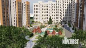 3-к квартира, вторичка, 90м2, 3/17 этаж