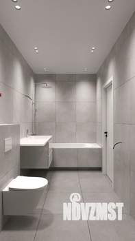 1-к квартира, вторичка, 50м2, 2/16 этаж