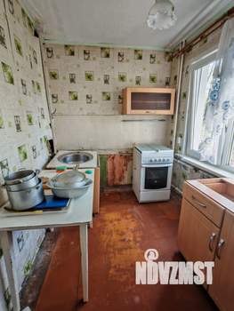1-к квартира, вторичка, 35м2, 1/10 этаж