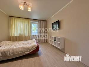1-к квартира, вторичка, 43м2, 1/2 этаж