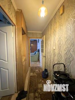 3-к квартира, вторичка, 58м2, 2/5 этаж