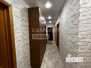 3-к квартира, вторичка, 63м2, 9/11 этаж