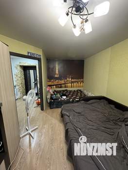 1-к квартира, вторичка, 36м2, 9/16 этаж