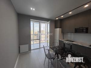 1-к квартира, вторичка, 40м2, 12/17 этаж