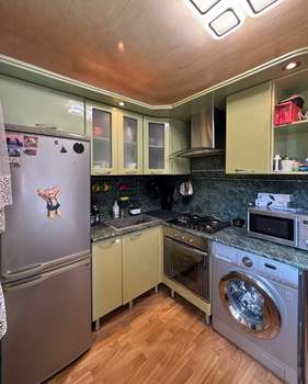 1-к квартира, вторичка, 29м2, 3/5 этаж