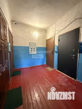 1-к квартира, вторичка, 37м2, 2/2 этаж