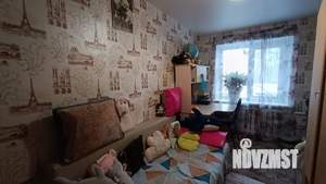 3-к квартира, вторичка, 55м2, 4/4 этаж