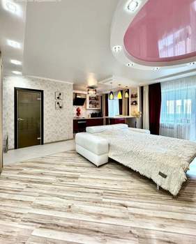 1-к квартира, вторичка, 41м2, 6/10 этаж