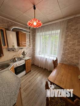 3-к квартира, вторичка, 41м2, 1/4 этаж