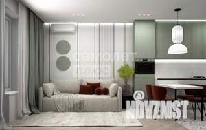 Студия квартира, вторичка, 27м2, 13/16 этаж