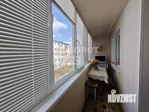 2-к квартира, вторичка, 53м2, 3/3 этаж