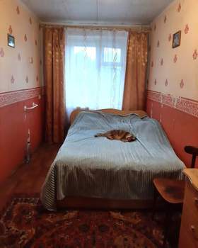2-к квартира, вторичка, 41м2, 4/5 этаж
