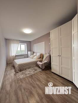 3-к квартира, вторичка, 98м2, 7/16 этаж