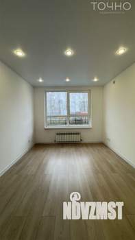 1-к квартира, сданный дом, 36м2, 14/19 этаж