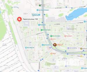 Студия квартира, вторичка, 28м2, 3/14 этаж