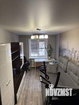 2-к квартира, вторичка, 46м2, 1/5 этаж