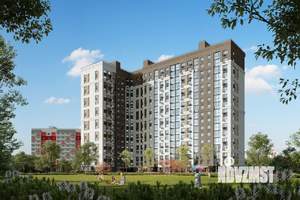 1-к квартира, вторичка, 45м2, 11/17 этаж
