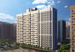 Студия квартира, вторичка, 15м2, 3/17 этаж