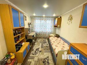 3-к квартира, вторичка, 58м2, 5/5 этаж