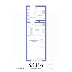 Фото квартиры на продажу (1)
