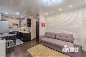 1-к квартира, вторичка, 35м2, 6/9 этаж