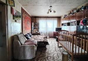 3-к квартира, вторичка, 58м2, 8/9 этаж