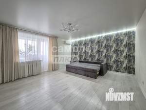 3-к квартира, вторичка, 86м2, 2/10 этаж