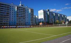 1-к квартира, вторичка, 42м2, 5/10 этаж