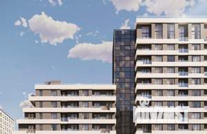 1-к квартира, вторичка, 47м2, 11/24 этаж