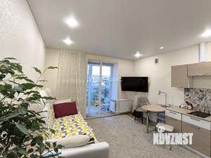 2-к квартира, вторичка, 46м2, 15/16 этаж