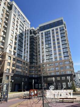 1-к квартира, вторичка, 45м2, 16/16 этаж