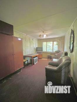 2-к квартира, вторичка, 45м2, 2/5 этаж