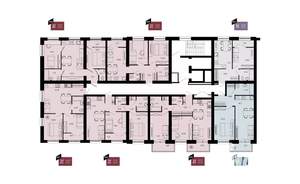 3-к квартира, вторичка, 60м2, 9/17 этаж