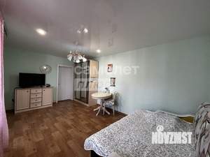 1-к квартира, вторичка, 41м2, 4/5 этаж