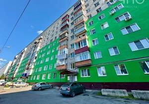 1-к квартира, вторичка, 35м2, 4/9 этаж