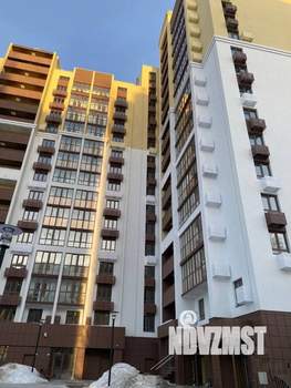 Студия квартира, вторичка, 27м2, 9/16 этаж