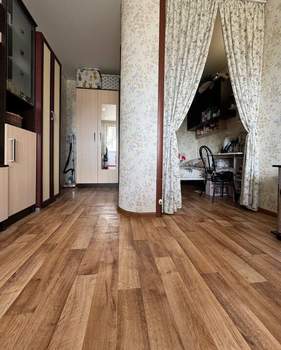 1-к квартира, вторичка, 38м2, 4/10 этаж