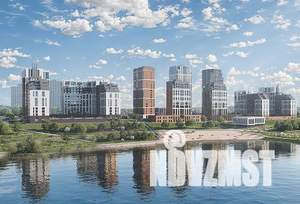 1-к квартира, вторичка, 35м2, 3/17 этаж