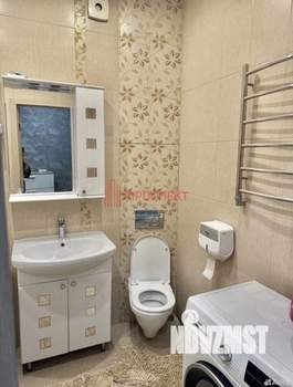 1-к квартира, вторичка, 40м2, 2/18 этаж