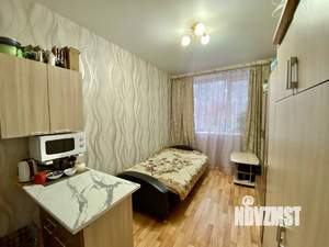 Студия квартира, вторичка, 21м2, 3/4 этаж