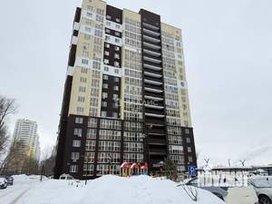 3-к квартира, вторичка, 88м2, 16/18 этаж